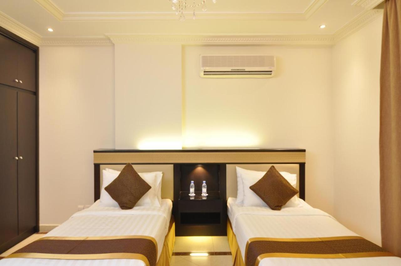 Nelover Al Riyadh - Ar Rawdah Exterior photo