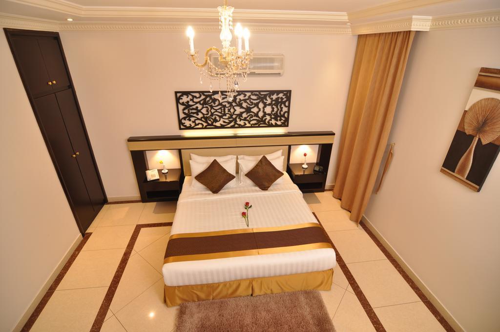 Nelover Al Riyadh - Ar Rawdah Exterior photo