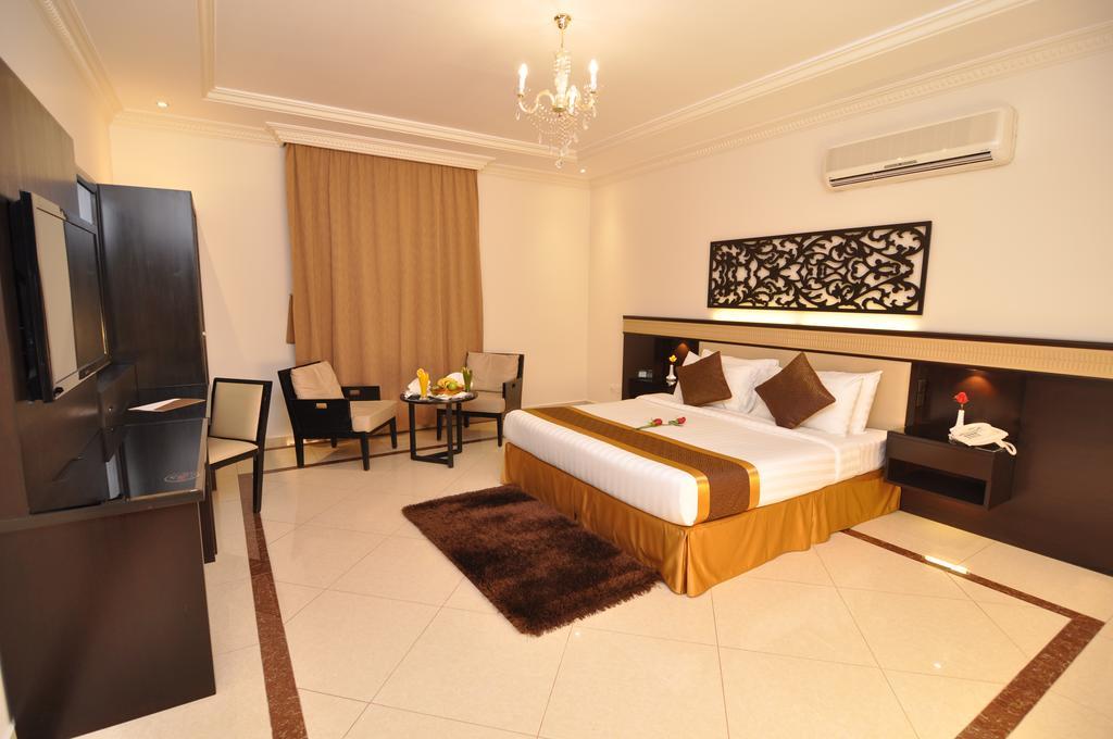 Nelover Al Riyadh - Ar Rawdah Exterior photo