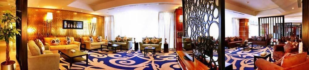 Nelover Al Riyadh - Ar Rawdah Exterior photo