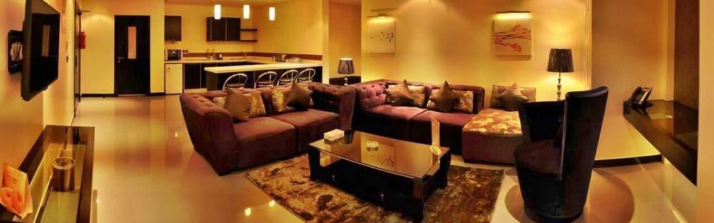 Nelover Al Riyadh - Ar Rawdah Exterior photo