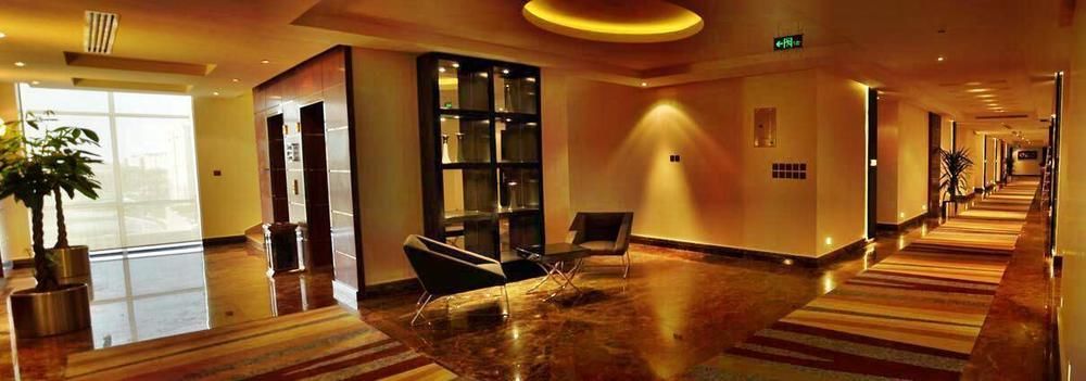 Nelover Al Riyadh - Ar Rawdah Exterior photo